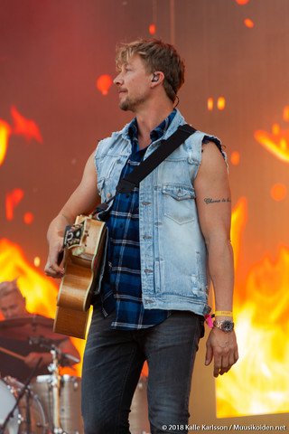 Sunrise Avenue Sunrise Avenue | Sunrise Avenue Ruisrockissa 2018.